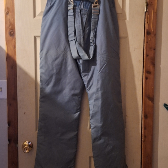 COPPER MTN INSULATED SKI BIBS - Picture 6 of 8